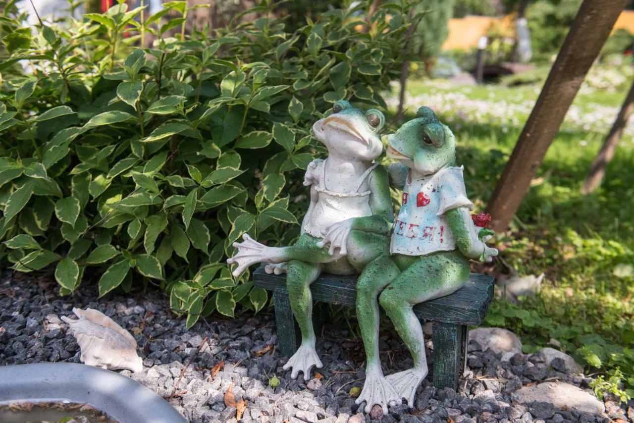 ホテル Kodu Narva-Jõesuu エクステリア 写真